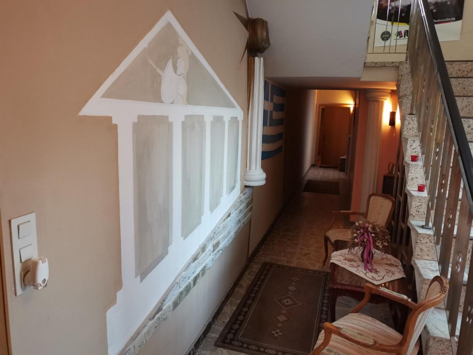 Apartment Wellcome In Evita House Dassel